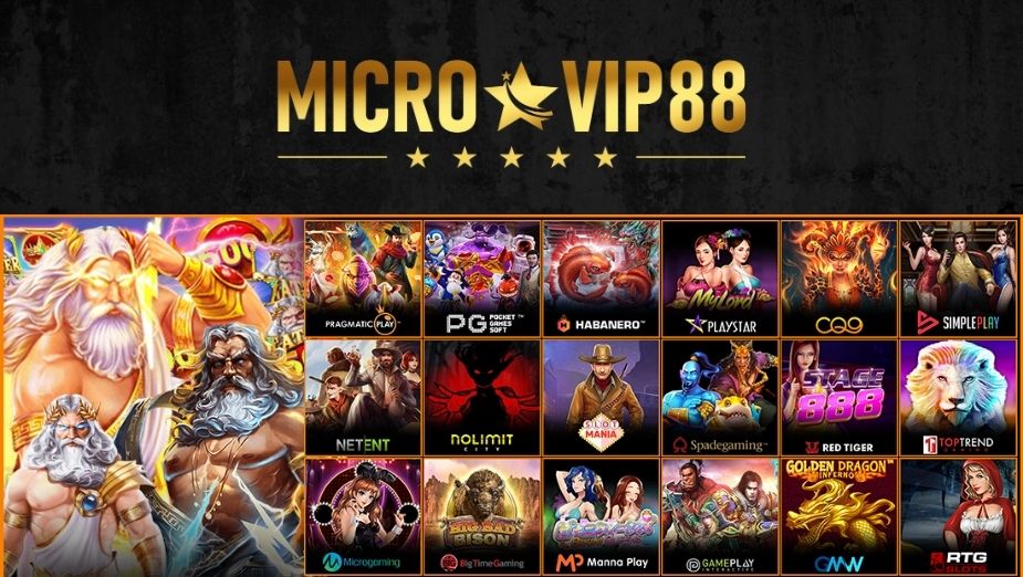 MICROVIP88: Situs Judi Slot Server Kamboja Gacor Hari Ini Gampang Menang